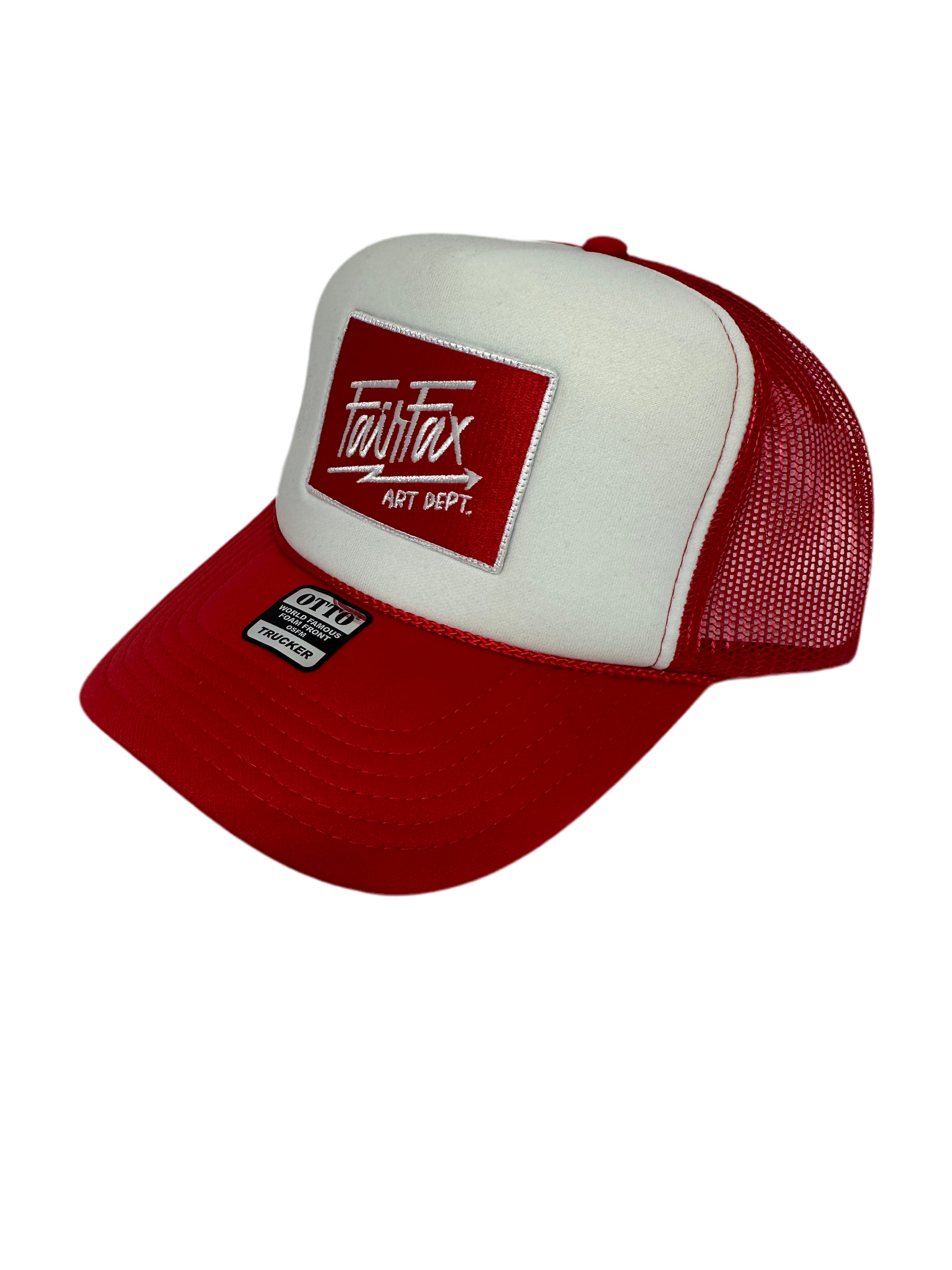 FairFax  Cap