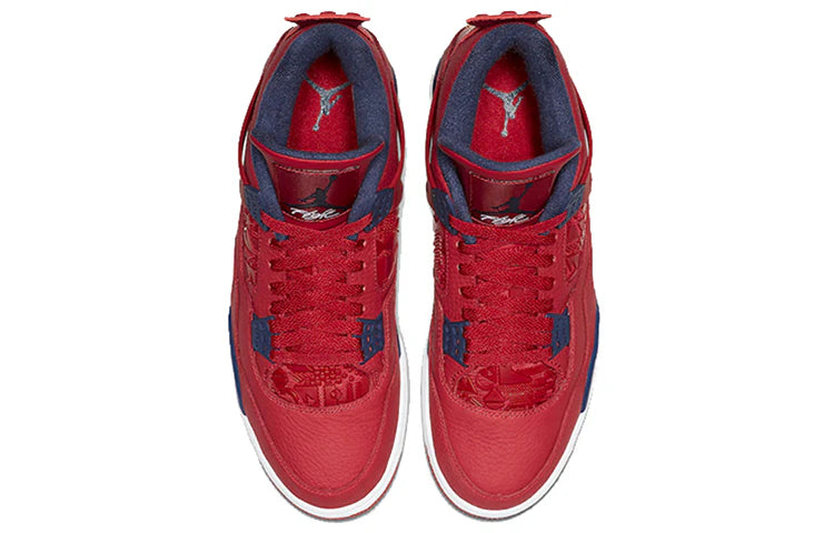Jordan 4 FIBA