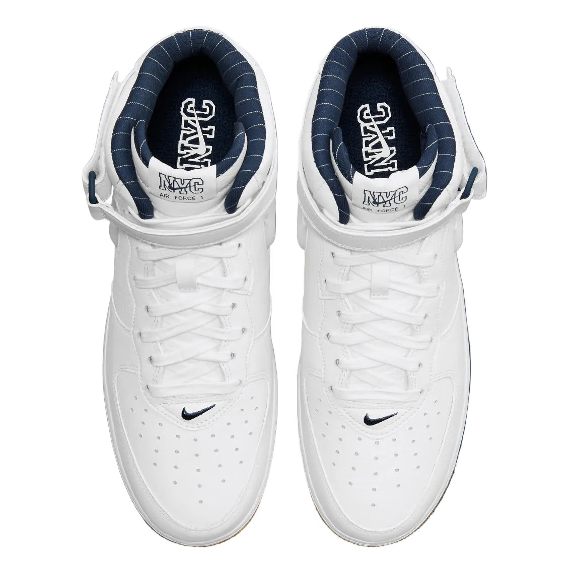Nike Airforce 1 Jewel NYC Midnight Navy