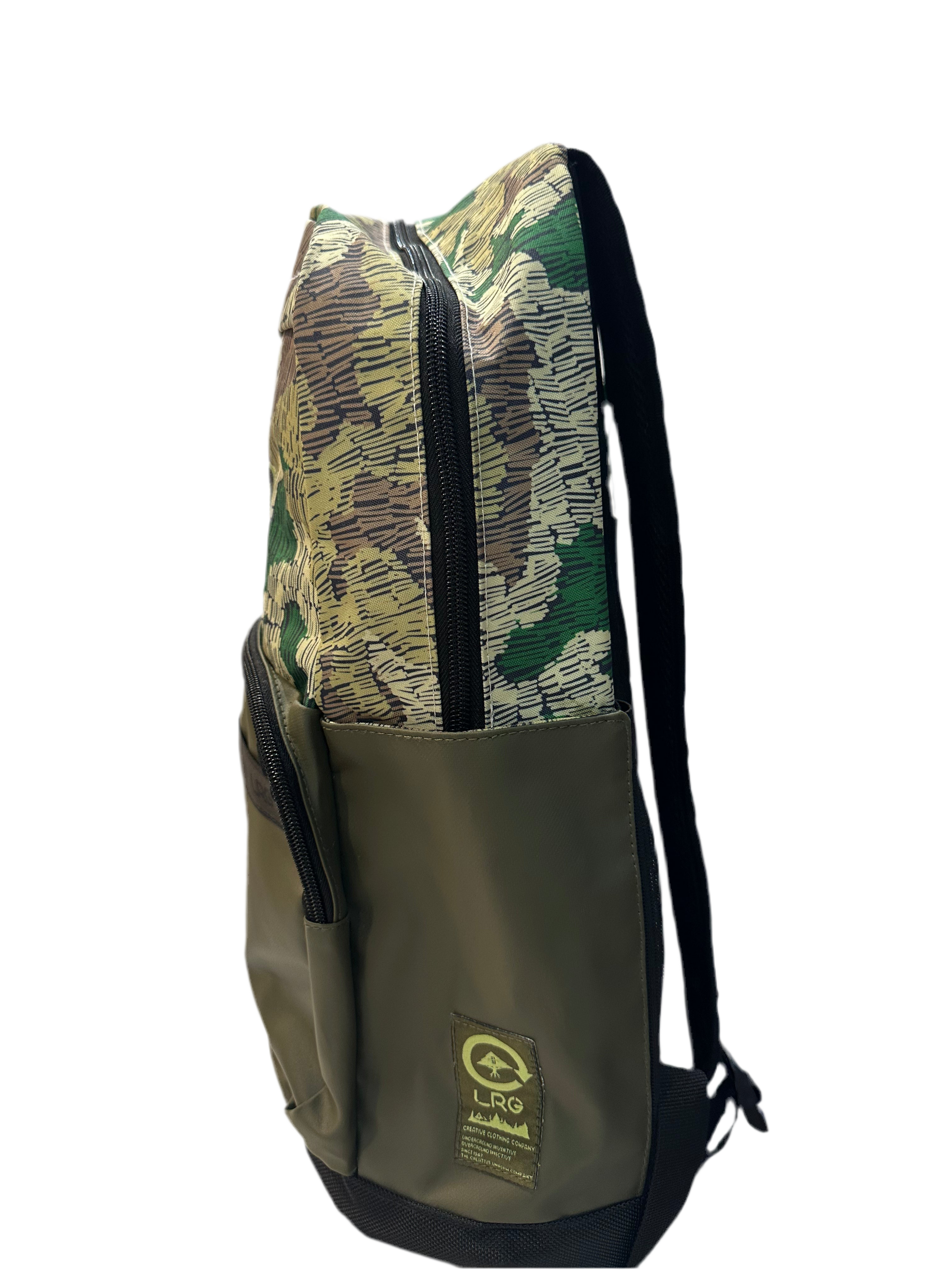 LRG BackPack Camo