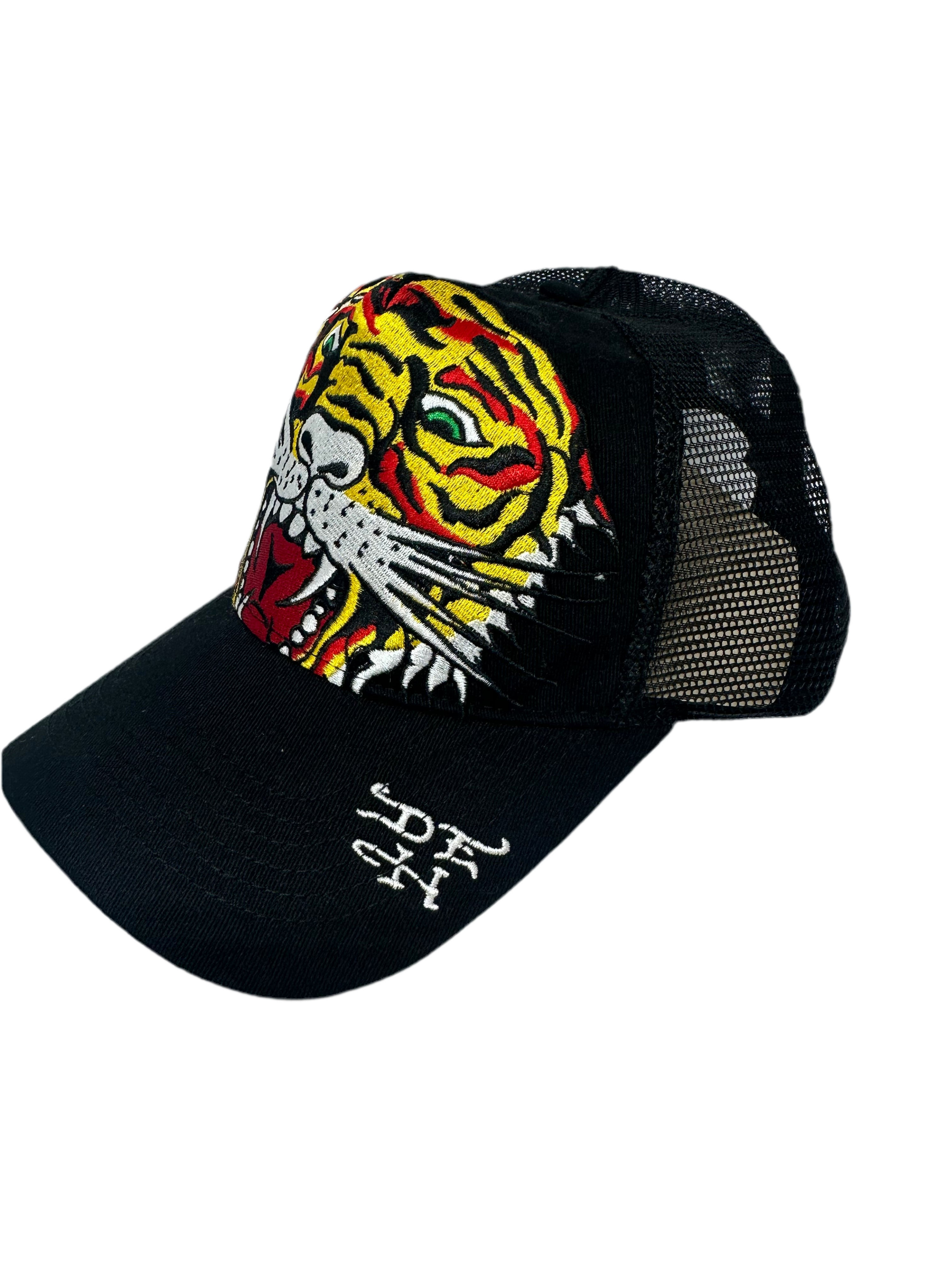 Ed Hardy Tiger Cap