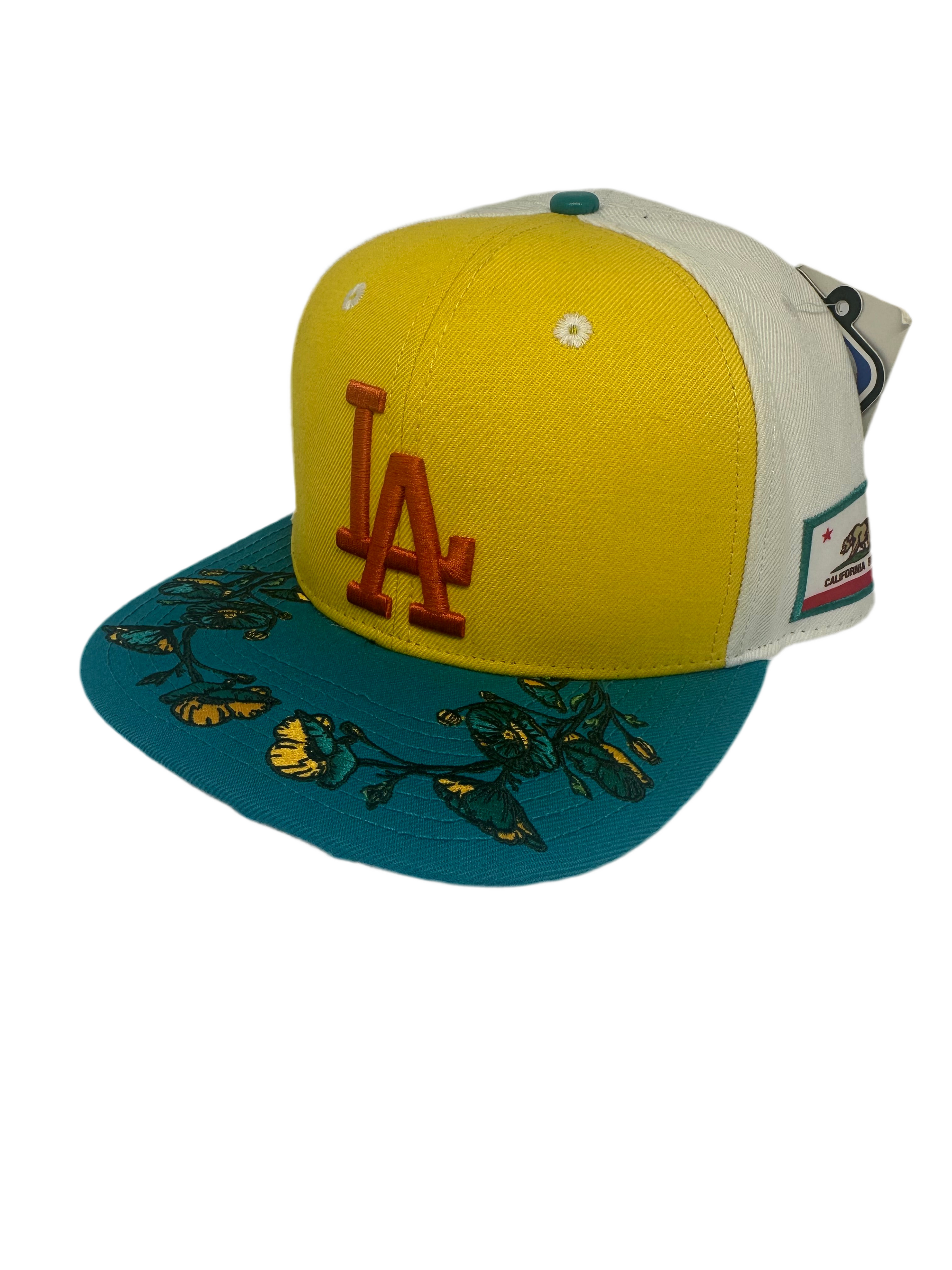 LA Dodgers 2020 Pro Cap