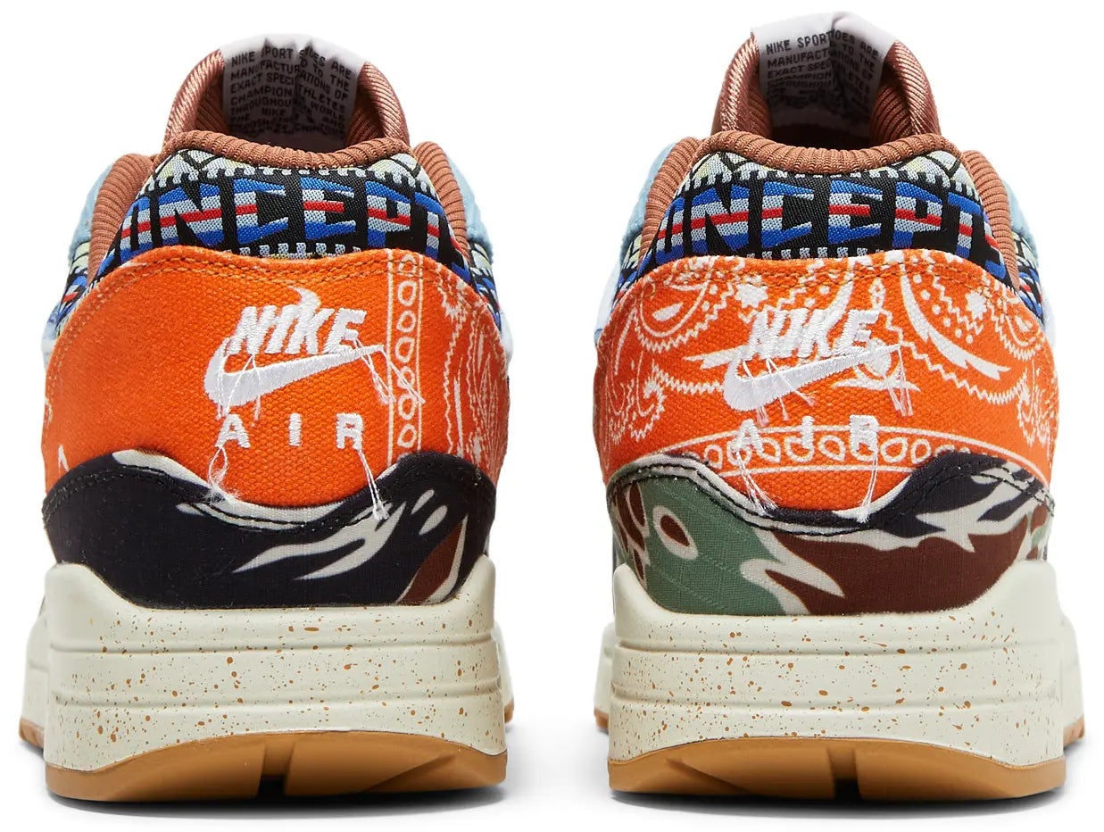Concepts x Nike Air Max 1 SP Heavy