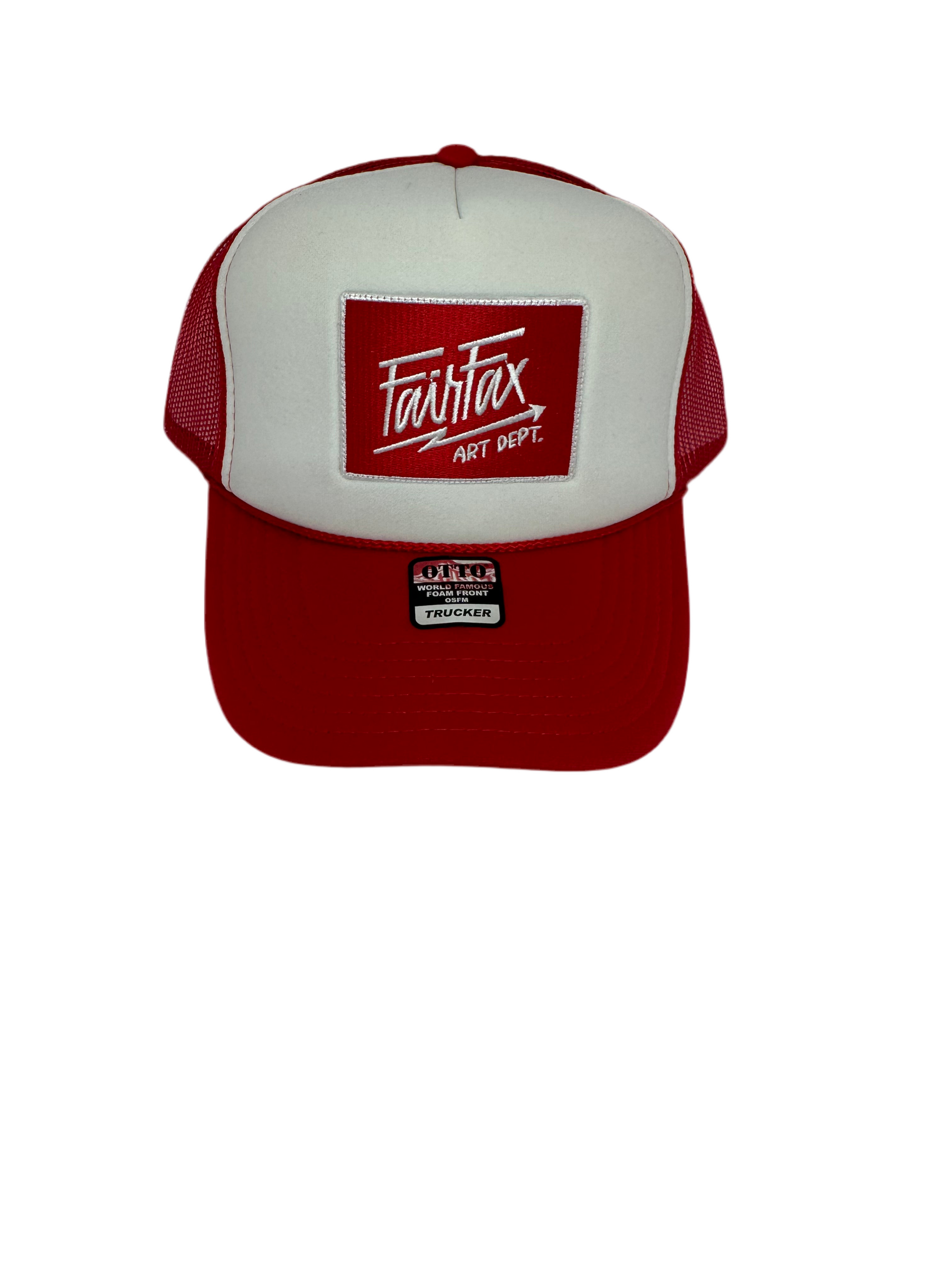 FairFax  Cap