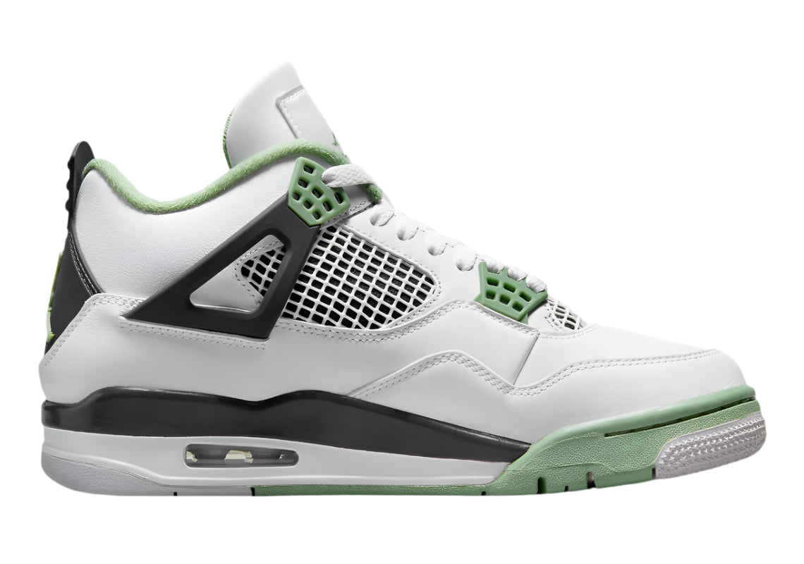 Air Jordan 4 Seafoam Women's