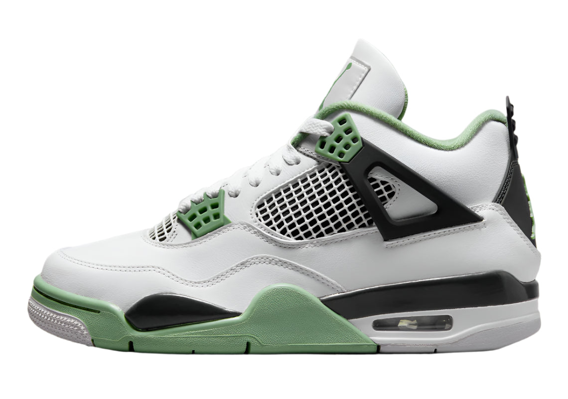 Air Jordan 4 Seafoam Women's
