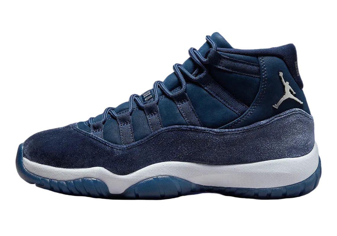 Air Jordan 11 Velvet Midnight Navy