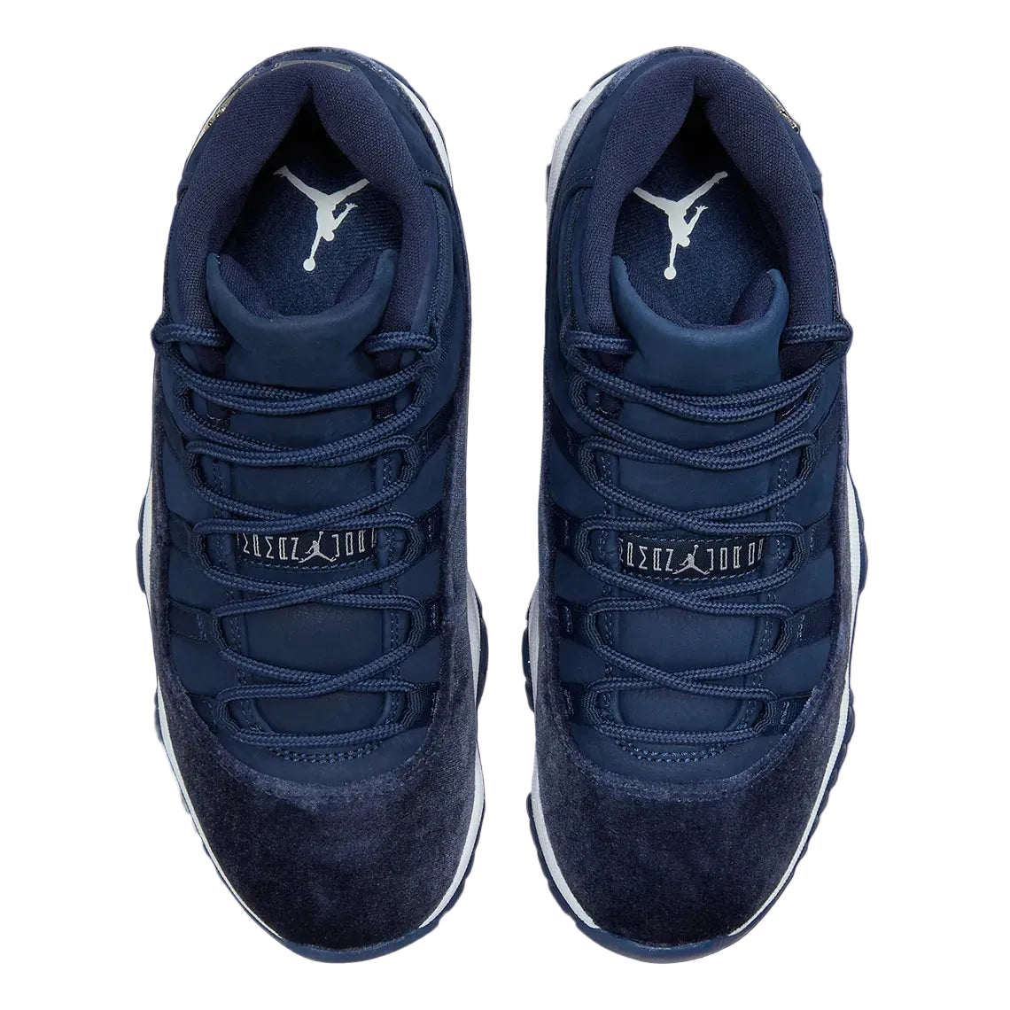 Air Jordan 11 Velvet Midnight Navy
