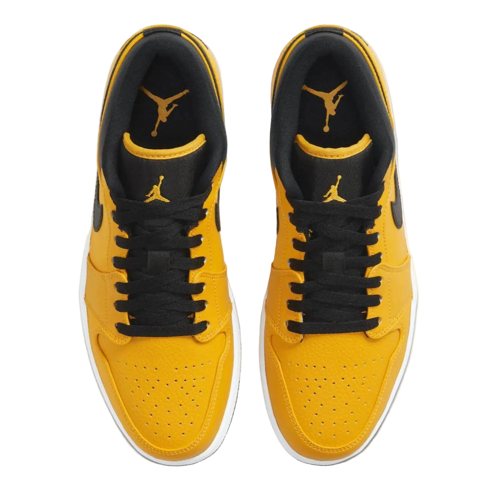 Jordan 1 Low University Gold