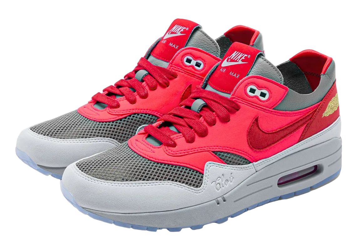 Clot Airmax Grey US9