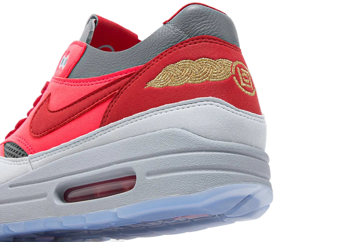 Clot Airmax Grey US9