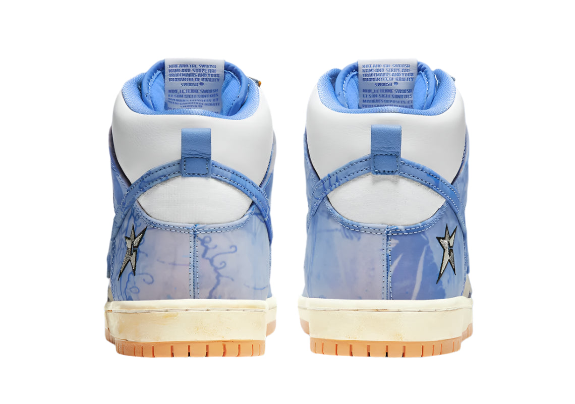 SB Dunk High