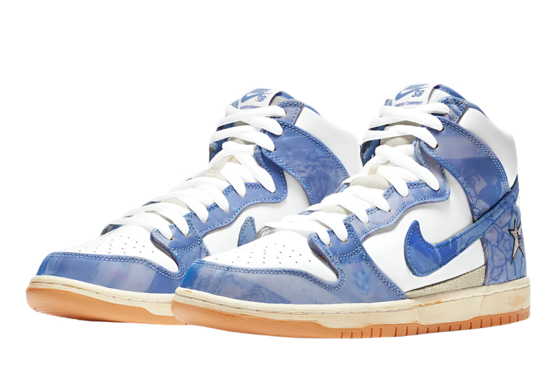 SB Dunk High