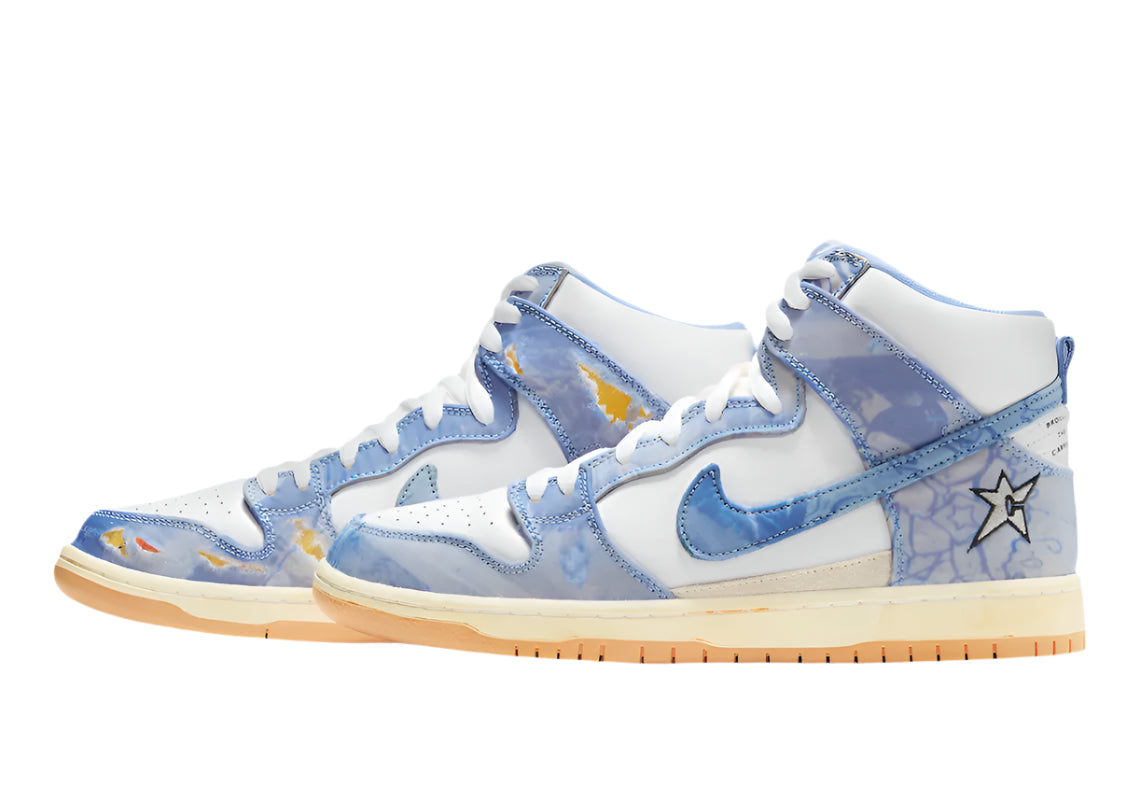SB Dunk High