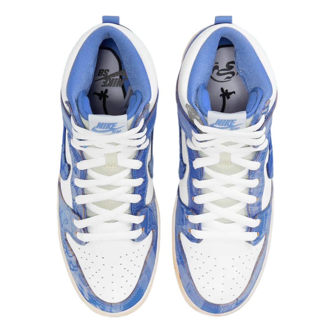 SB Dunk High