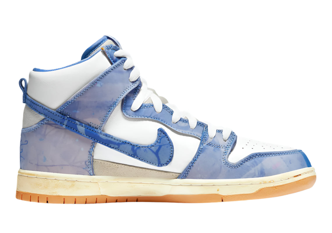 SB Dunk High