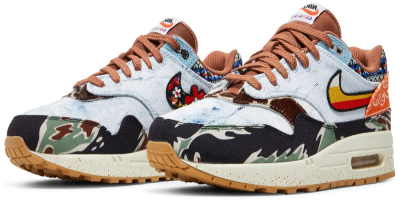 Concepts x Nike Air Max 1 SP Heavy