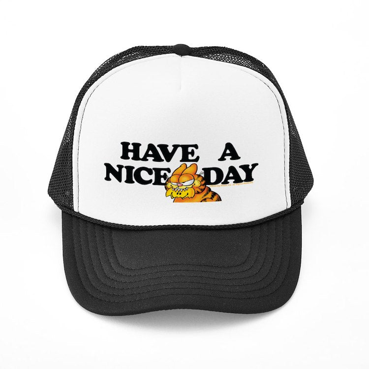 Garfield Nice Day Cap