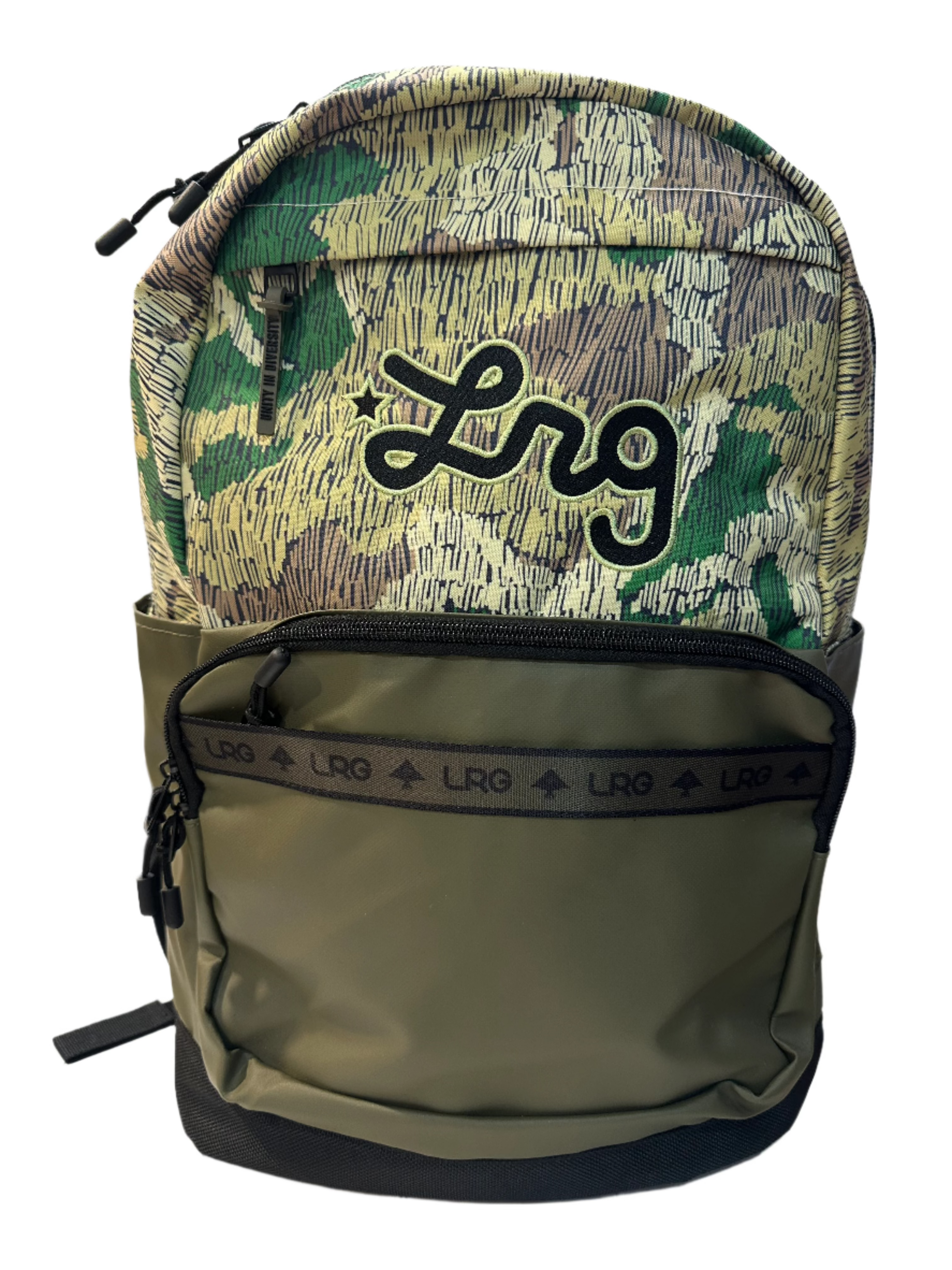 LRG BackPack Camo