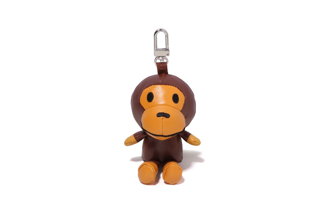 Bape Baby Milo Doll Key Chain