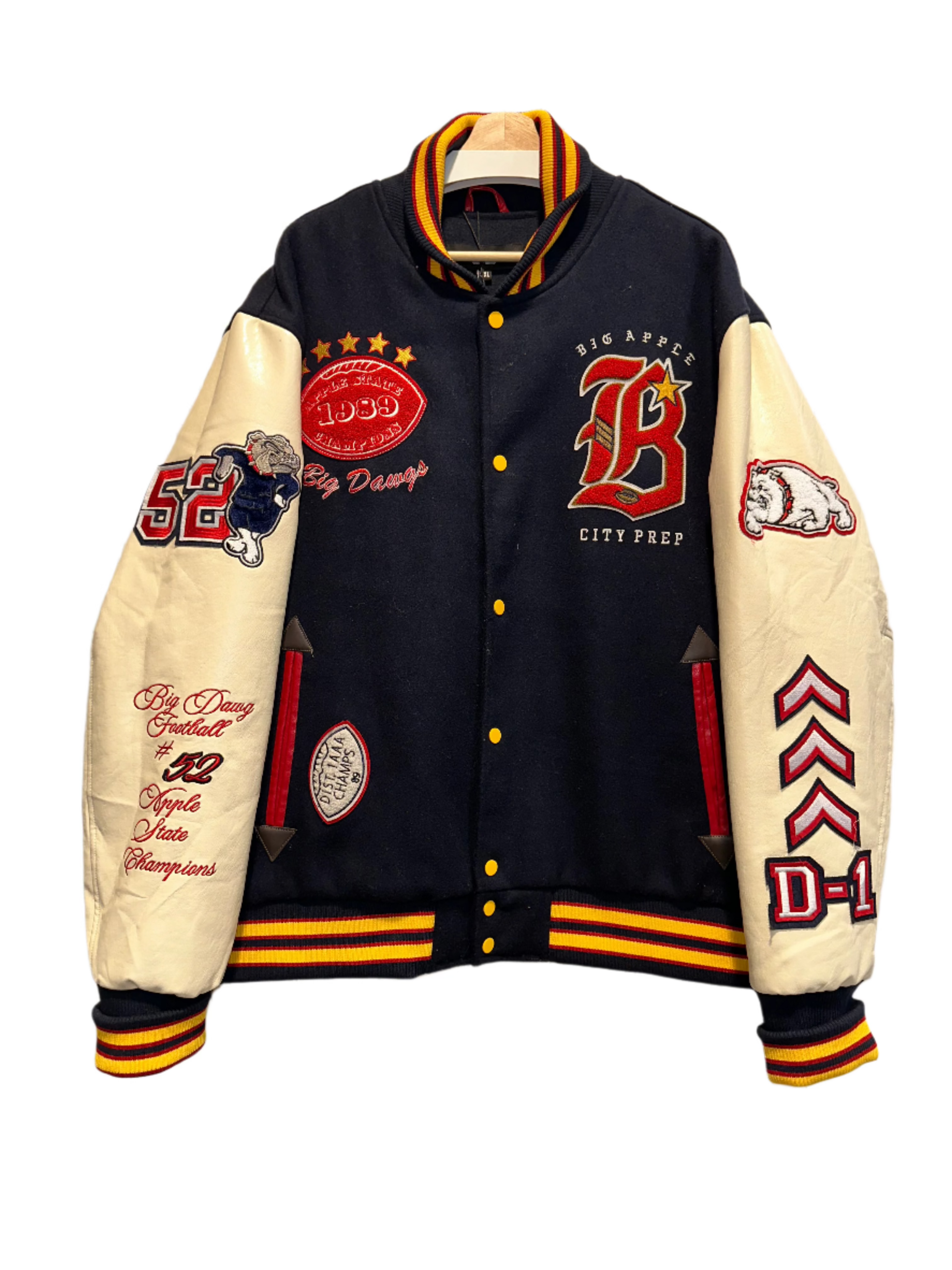 Legacy Jackt 3XL