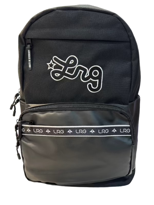 LRG Backpack Black – Sneaker Farm
