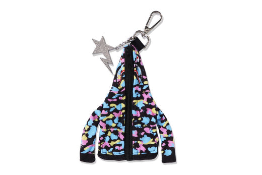 Bape jacket Key Chain