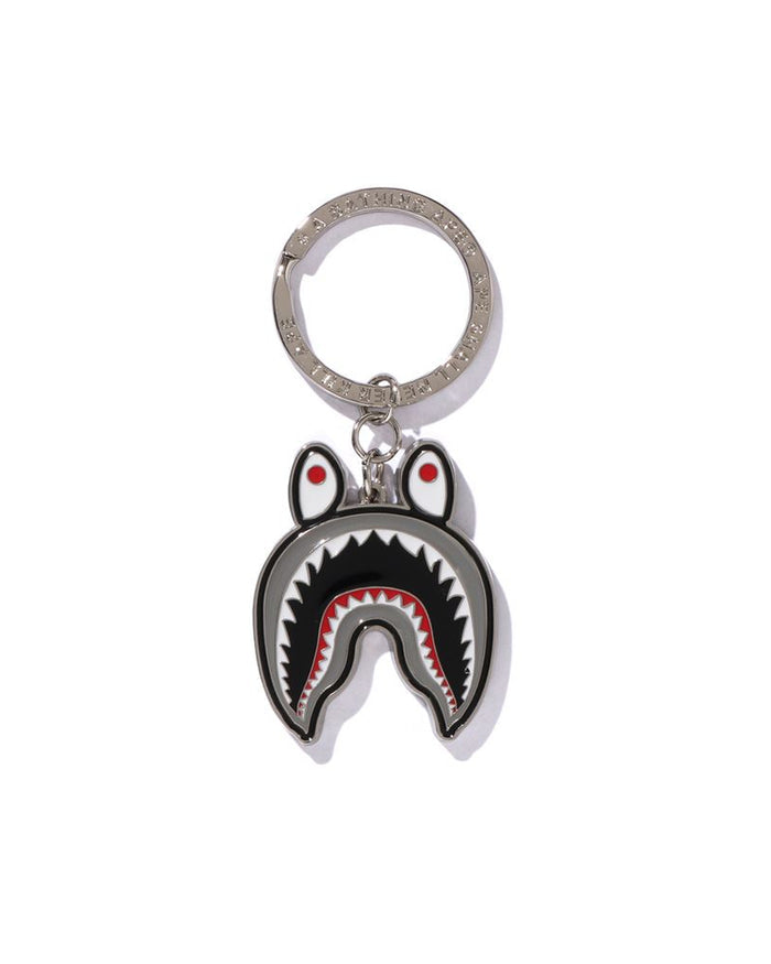 Bape Metal Key Chain