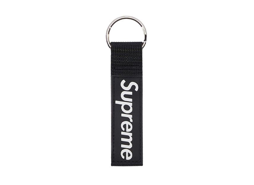 Supreme Ripstop Key Chain