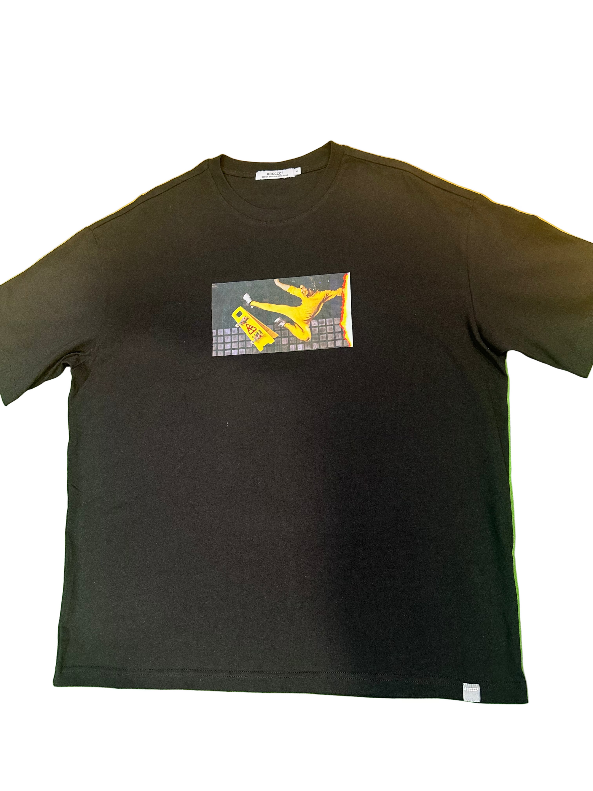 #CCCCC Bruce Lee Tee