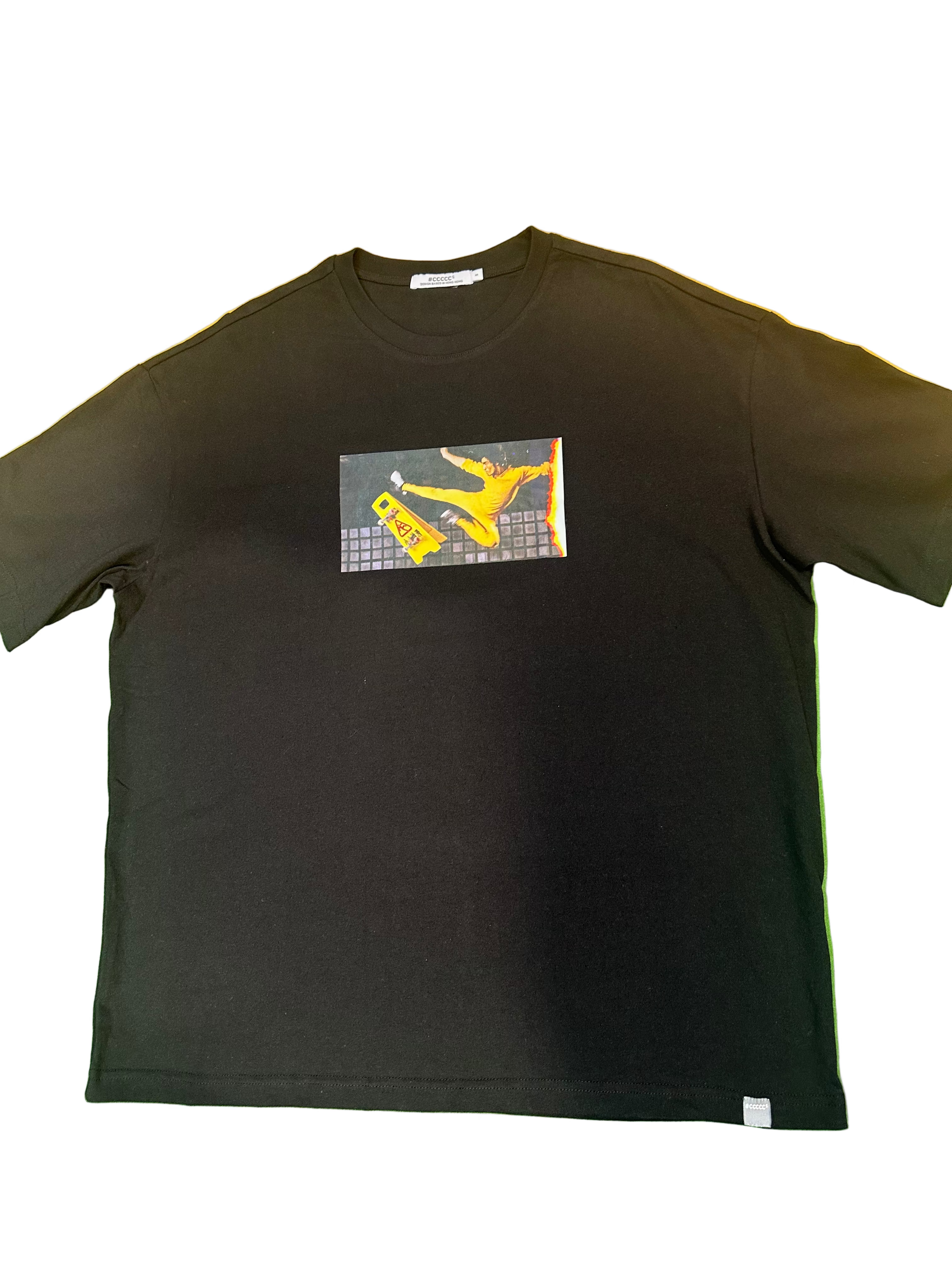 #CCCCC Bruce Lee Tee