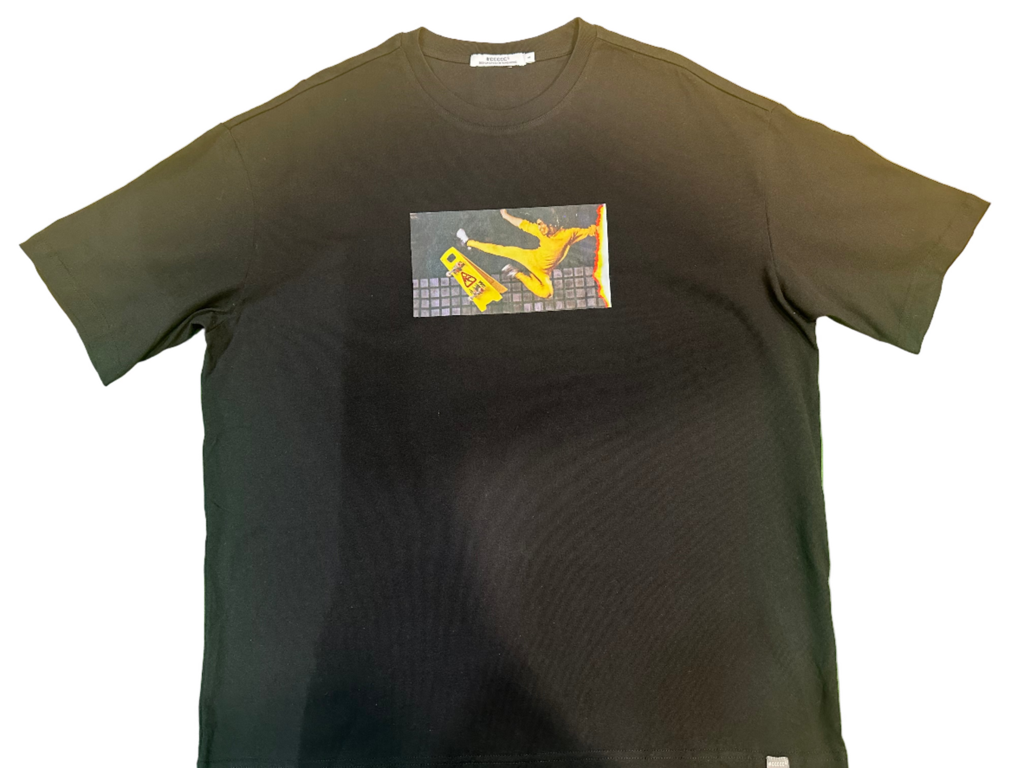 #CCCCC Bruce Lee Tee