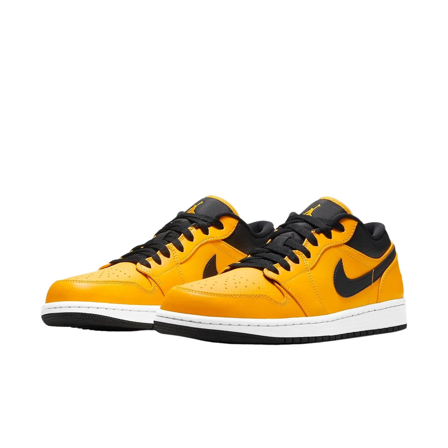 Jordan 1 Low University Gold