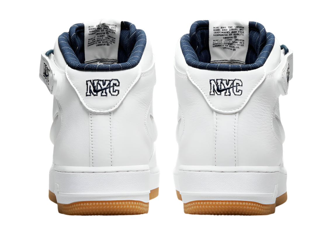 AirForce 1 Jewel NYC