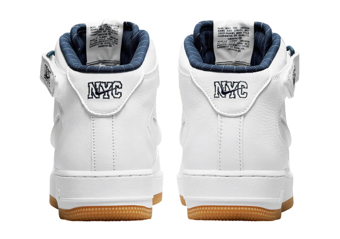 Nike Airforce 1 Jewel NYC Midnight Navy