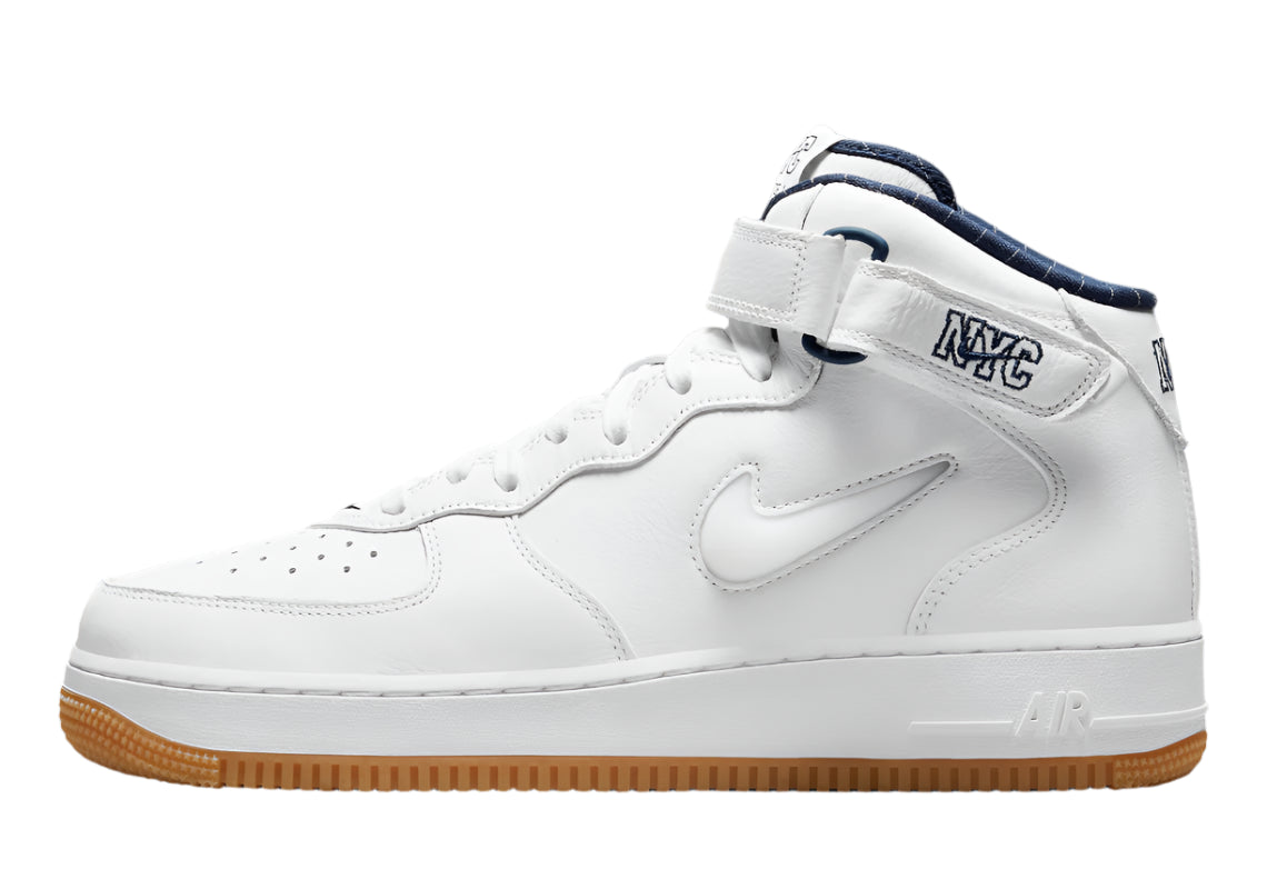 AirForce 1 Jewel NYC