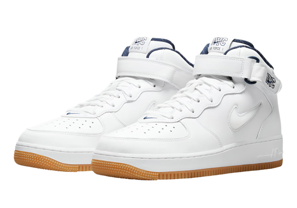 AirForce 1 Jewel NYC
