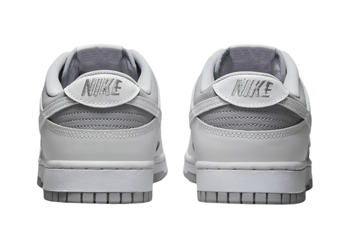 Dunk Low Retro White Grey