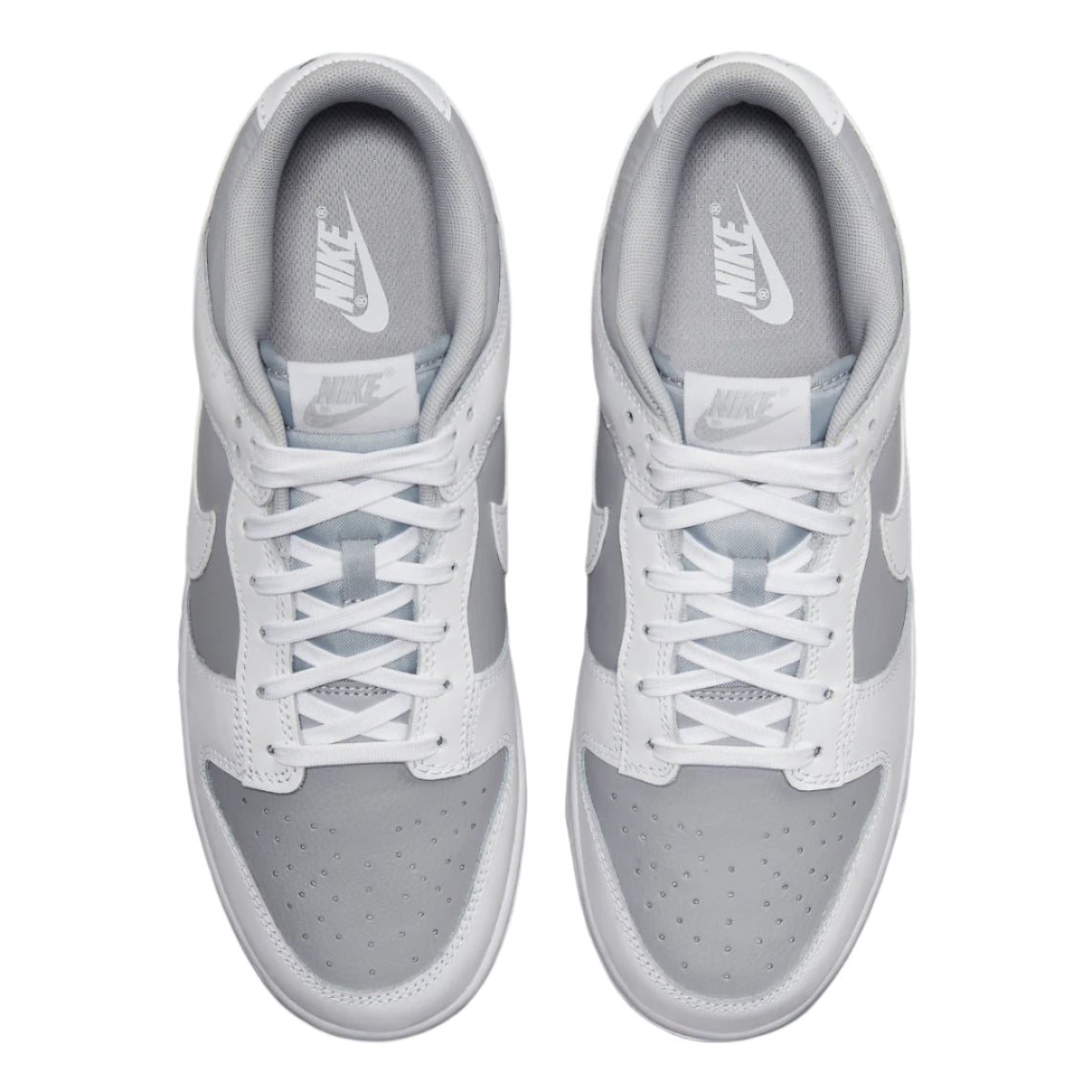 Dunk Low Retro White Grey