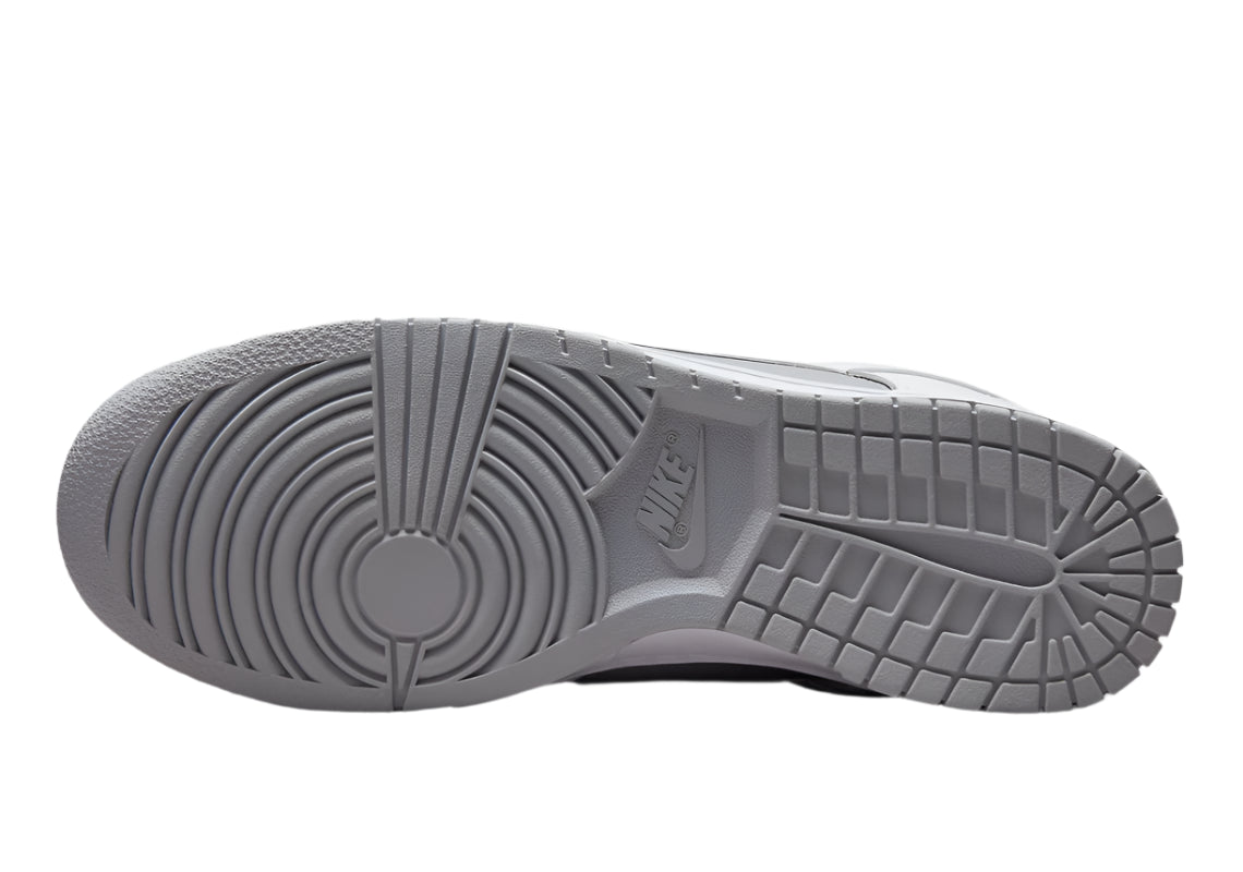 Dunk Low Retro White Grey