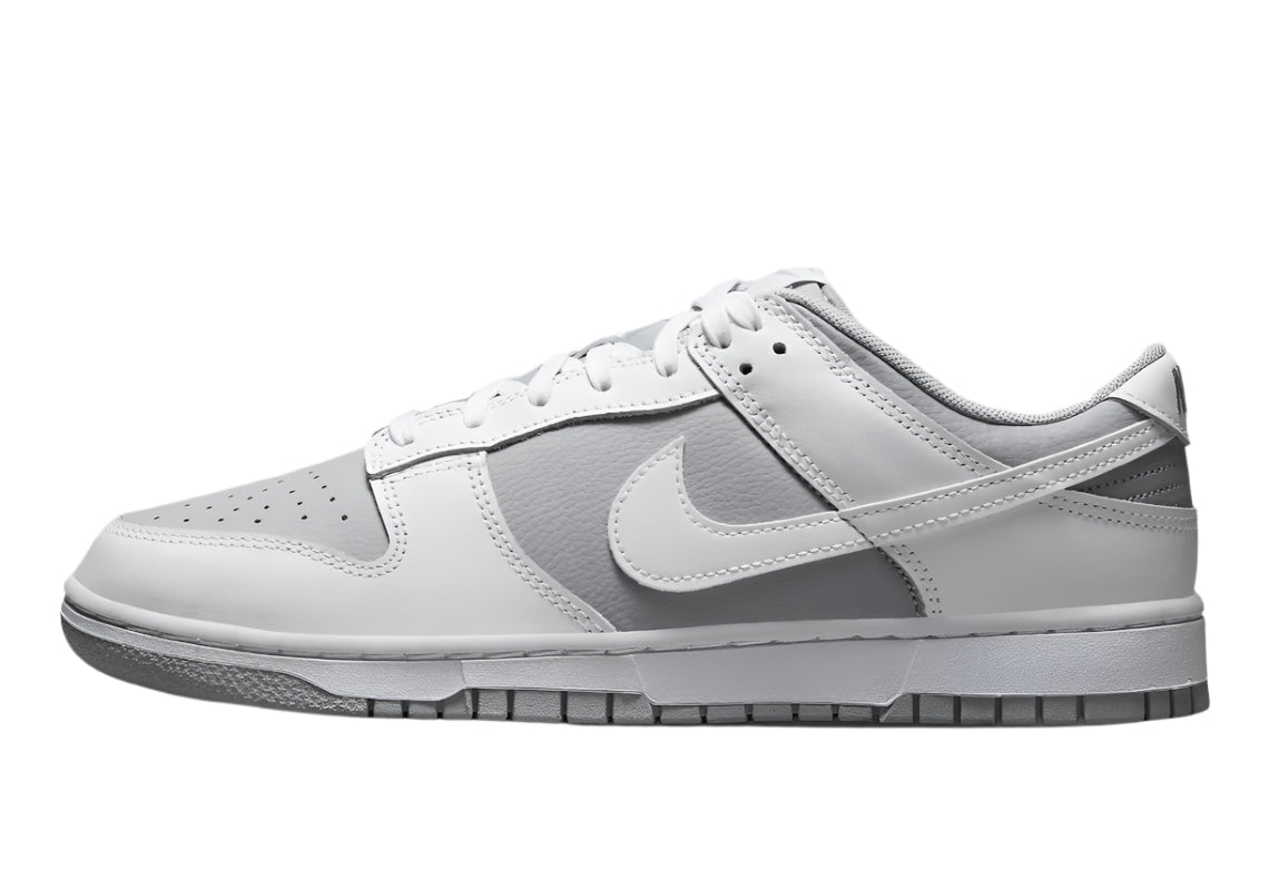 Dunk Low Retro White Grey