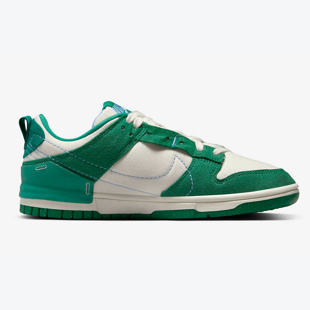 Dunk Low Disrupt 2 Green Malachite
