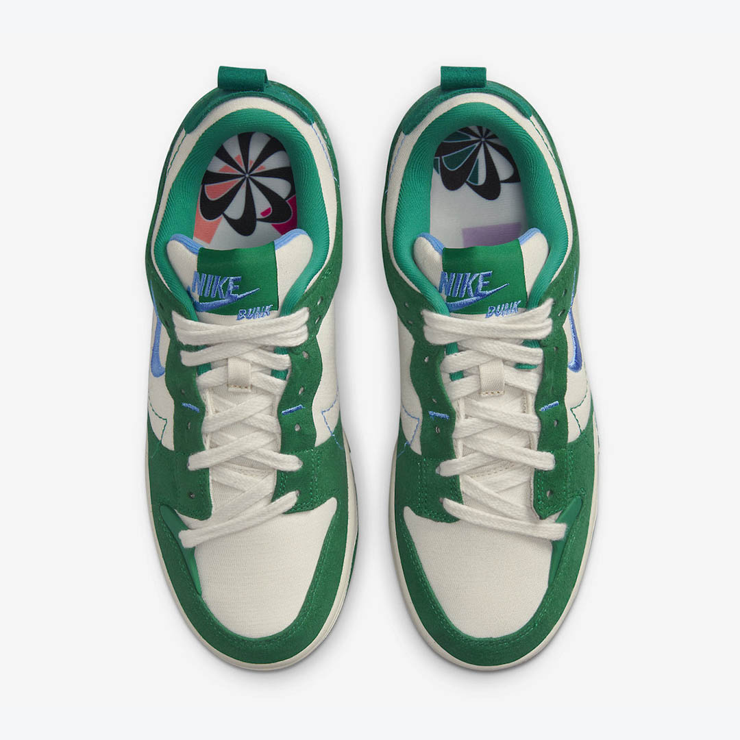 Dunk Low Disrupt 2 Green Malachite