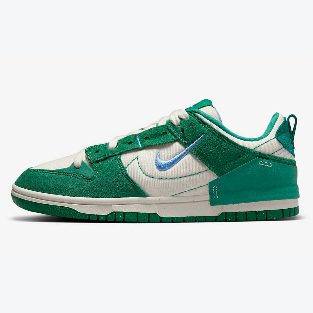 Dunk Low Disrupt 2 Green Malachite