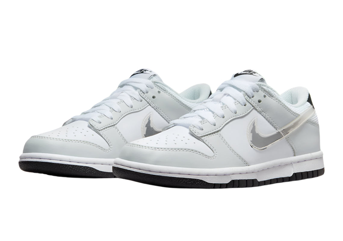 Dunk Low GS Glitch Swoosh