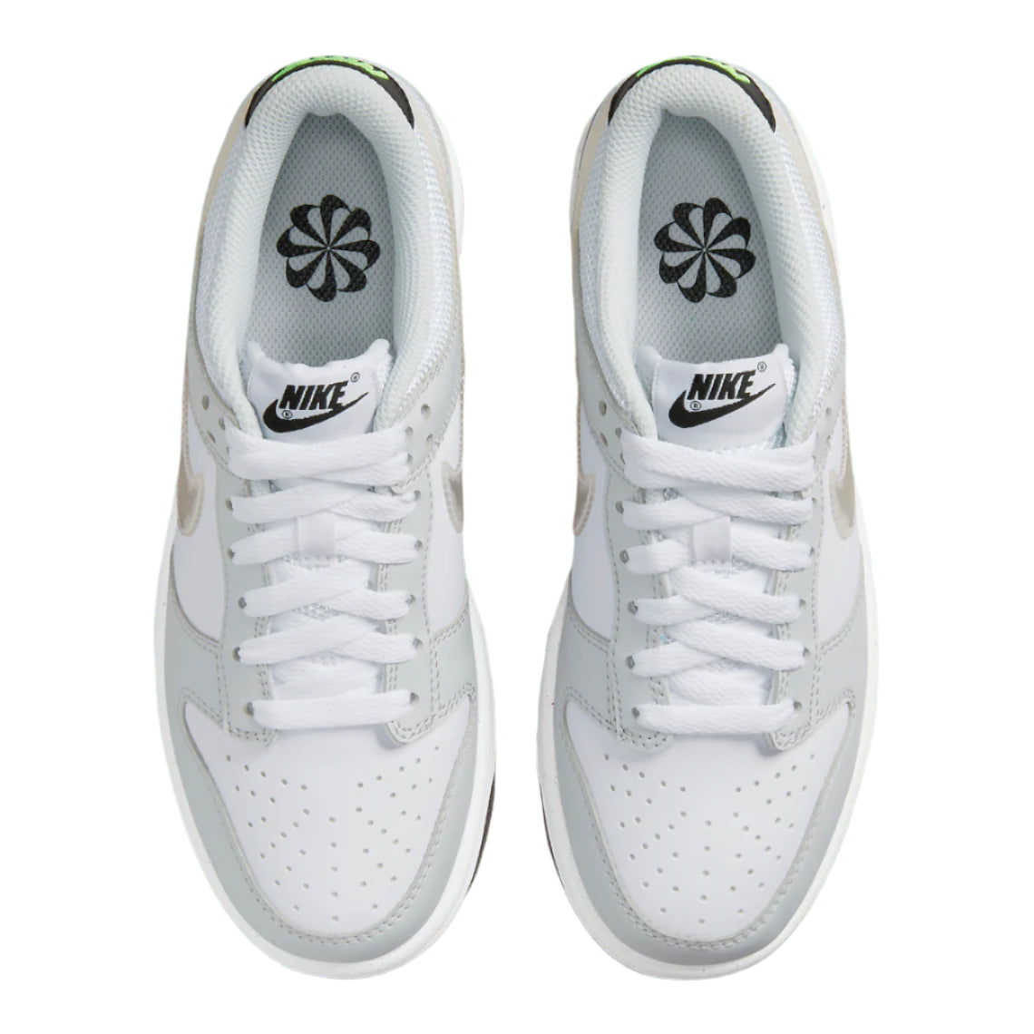 Dunk Low GS Glitch Swoosh