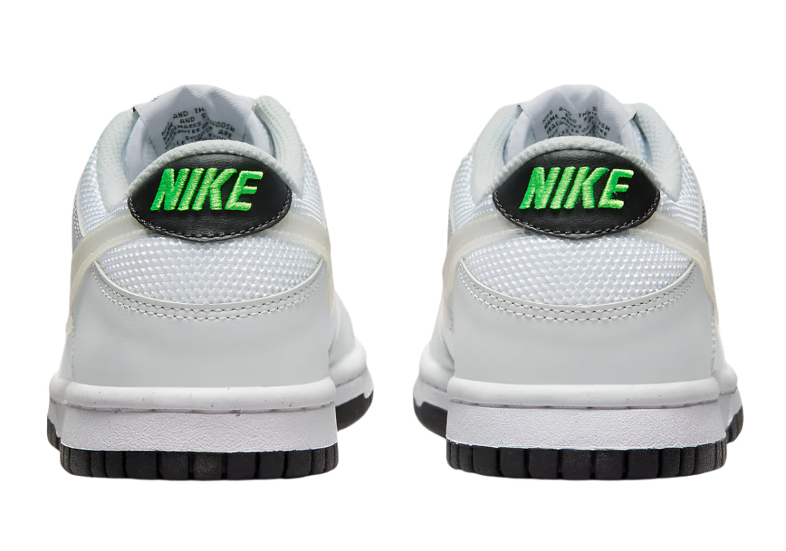 Dunk Low GS Glitch Swoosh