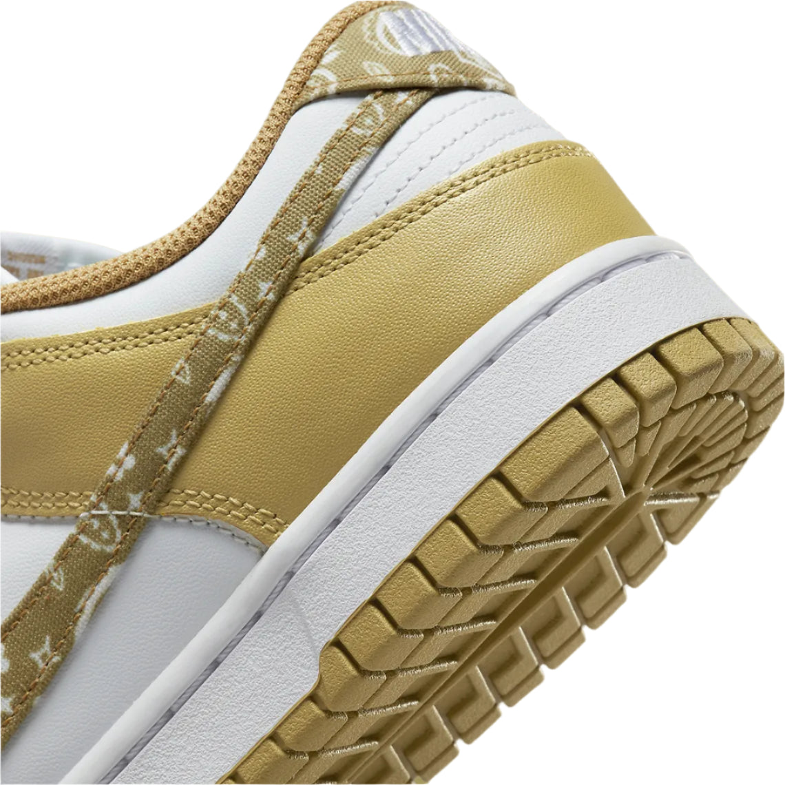 Dunk low Paisley Barley Women's