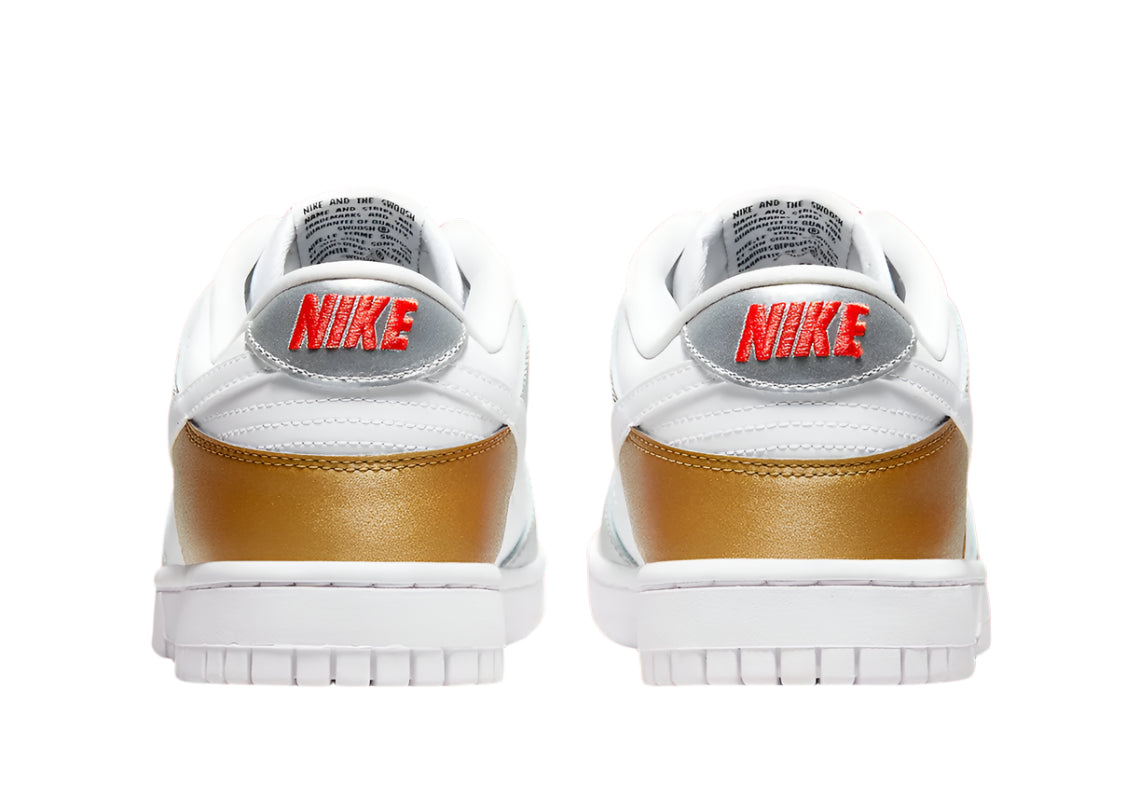Dunk Gold/Silver
