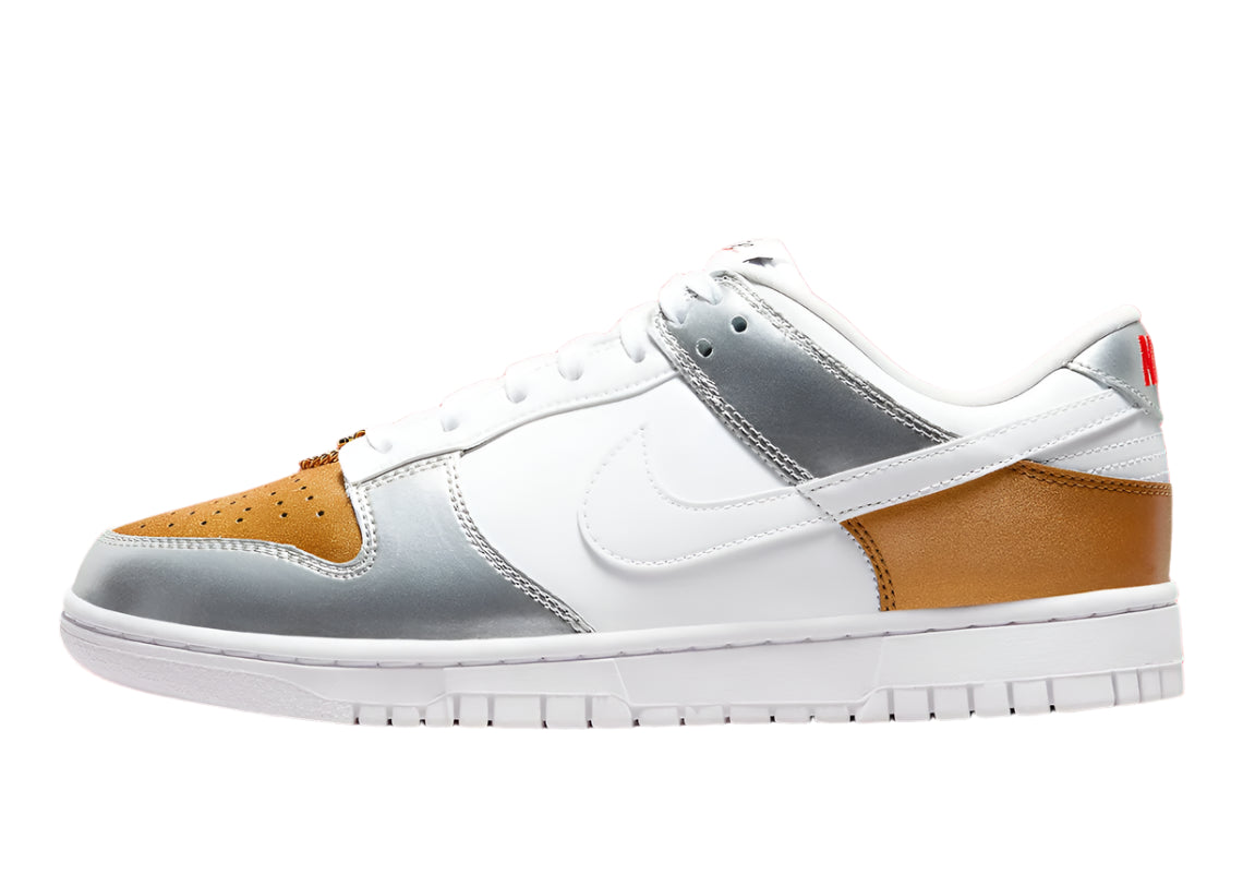 Dunk Gold/Silver